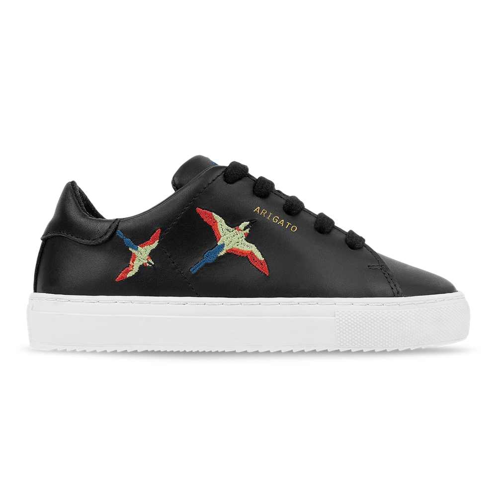 Axel Arigato Clean 90 Bee Birds - Sneaker Kinder - Schwarz (17529-RNMF)